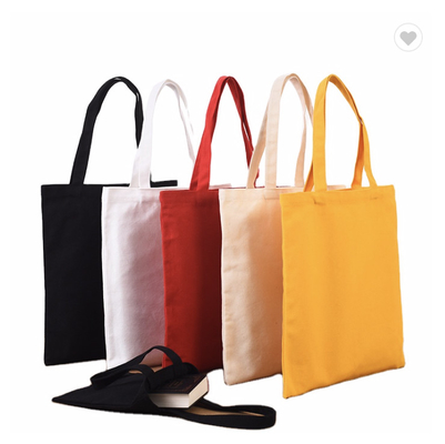 Harga yang bagus Kantong Baju Kosong Kain Grosir Tote Tas Tote Custom Ramah Lingkungan on line