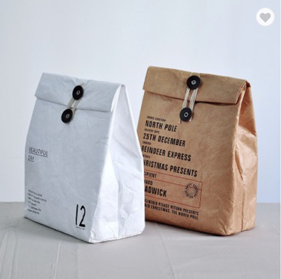 Harga yang bagus OEM Tyvek Kertas Isolasi Cooler Tas Untuk Makan Siang Makanan Piknik daring