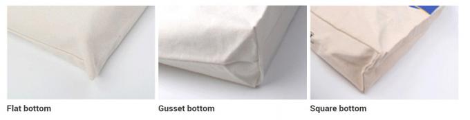 Kantong Jute Cetak Berulang Digunakan Kantong Tote Burlap Untuk Packing Grocery Shopping 4