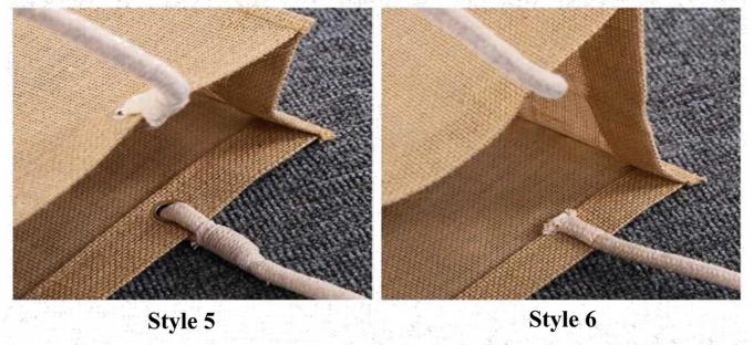 Tas Jute yang Disesuaikan Untuk Promosi 6