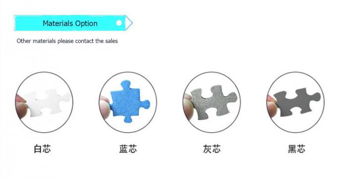 ODM Preschool Kartun Puzzle Set Untuk Anak Usia 6 Tahun Pendidikan 2