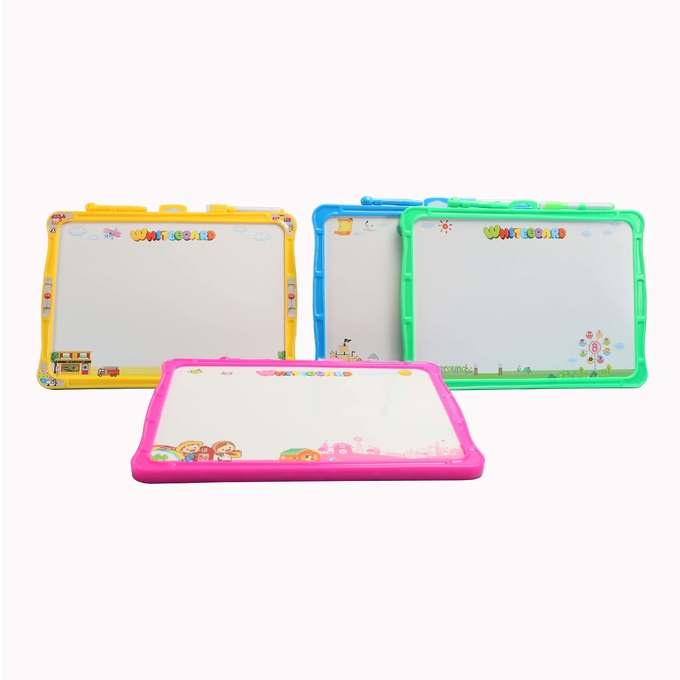 Anak prasekolah Magnetic Puzzle Labyrinth Toys Game Dengan Papan Gambar Untuk Anak Usia 2 Tahun 1