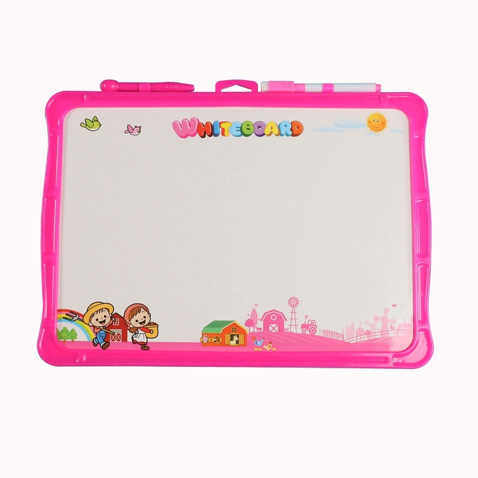 Pendidikan Happy Farm Montessori Preschool Mainan Labirin Magnetik 1